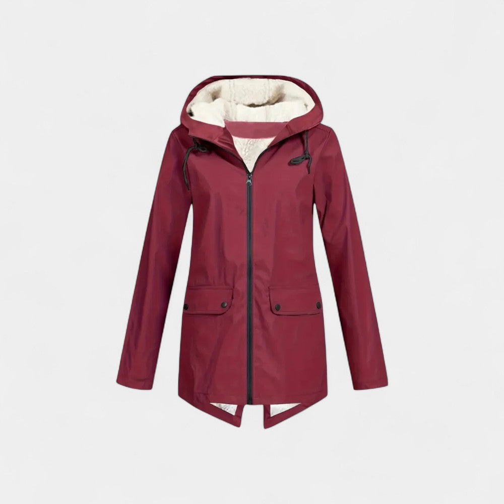 TrailLuna - Damen Thermo-Fleecejacke