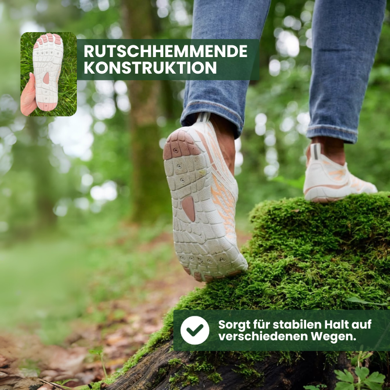 TerraStride Lite – Unisex Barefoot-Wanderschuhe