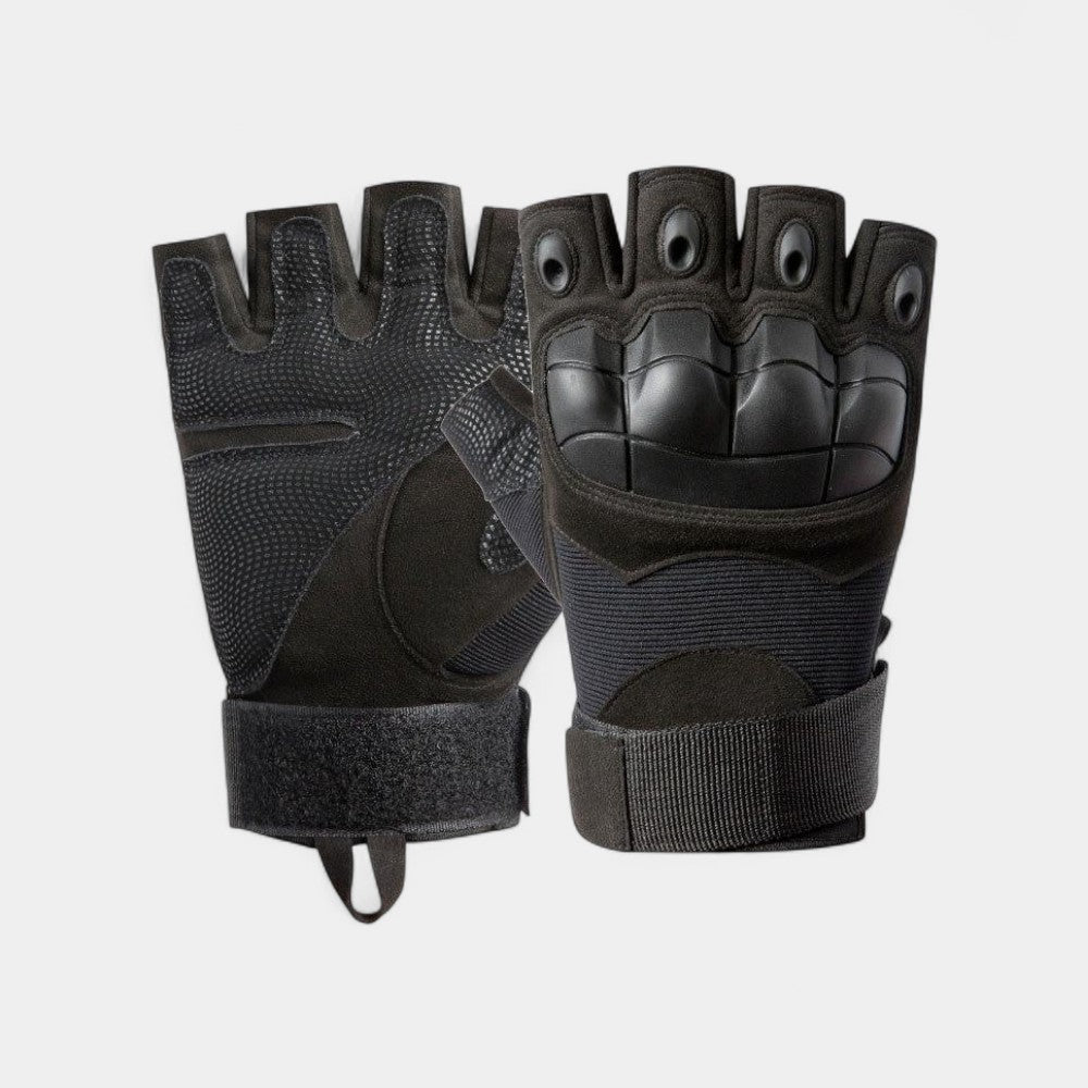 GripCore – Herren Fingerlose Handschuhe
