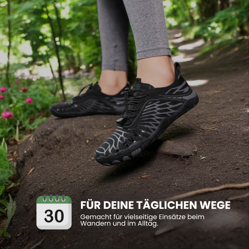 TerraStride Lite – Unisex Barefoot-Wanderschuhe