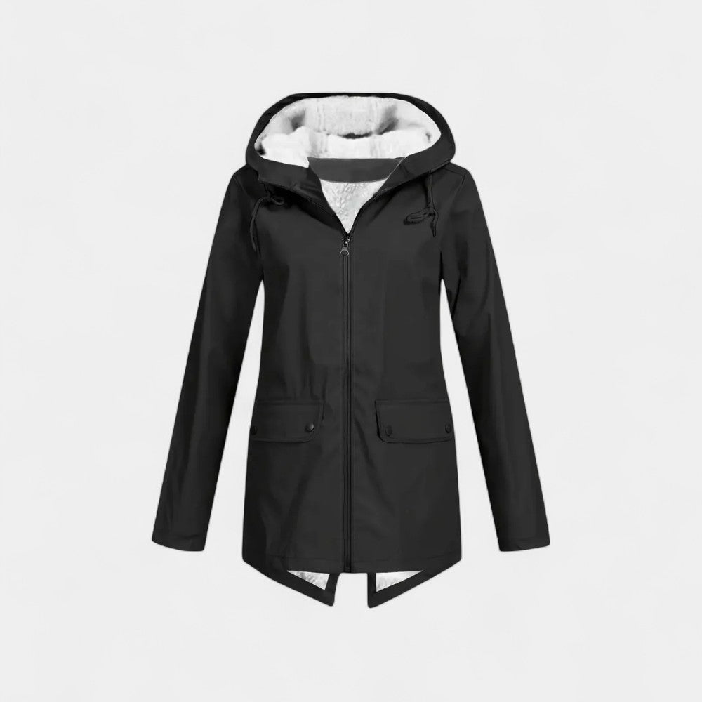 TrailLuna - Damen Thermo-Fleecejacke