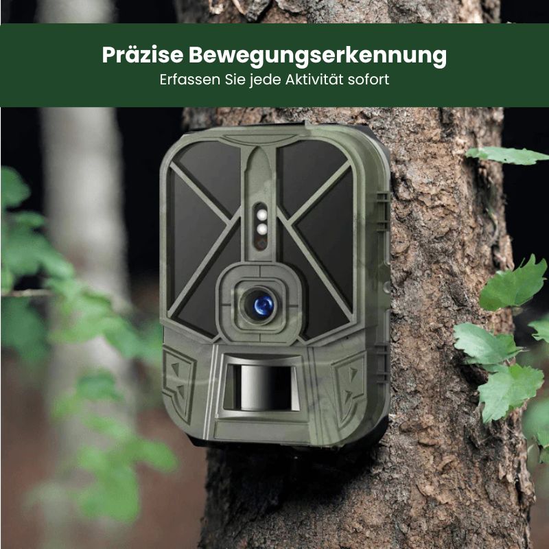 TrailLink – Jagdkamera mit 4G-Konnektivität