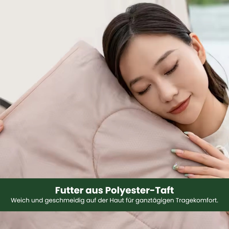 TrailNest – Isolierender Schlafsack