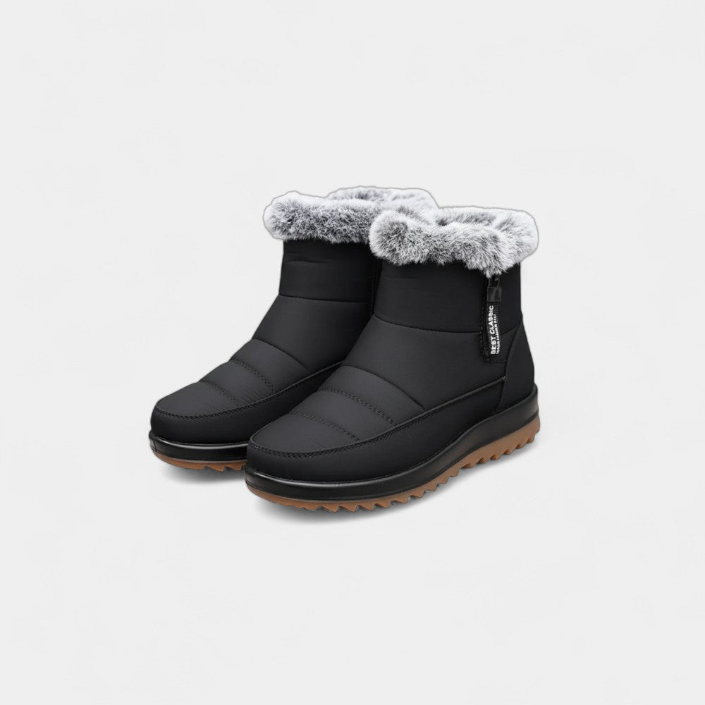 FrostLuxe - Damen Winterstiefel