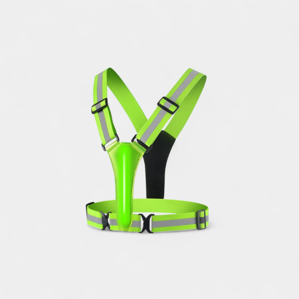 LumaShield - Herren Reflektierende Sicherheitsweste