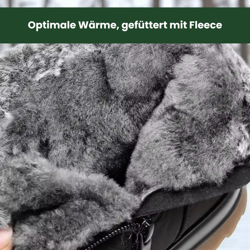 FrostLuxe - Damen Winterstiefel