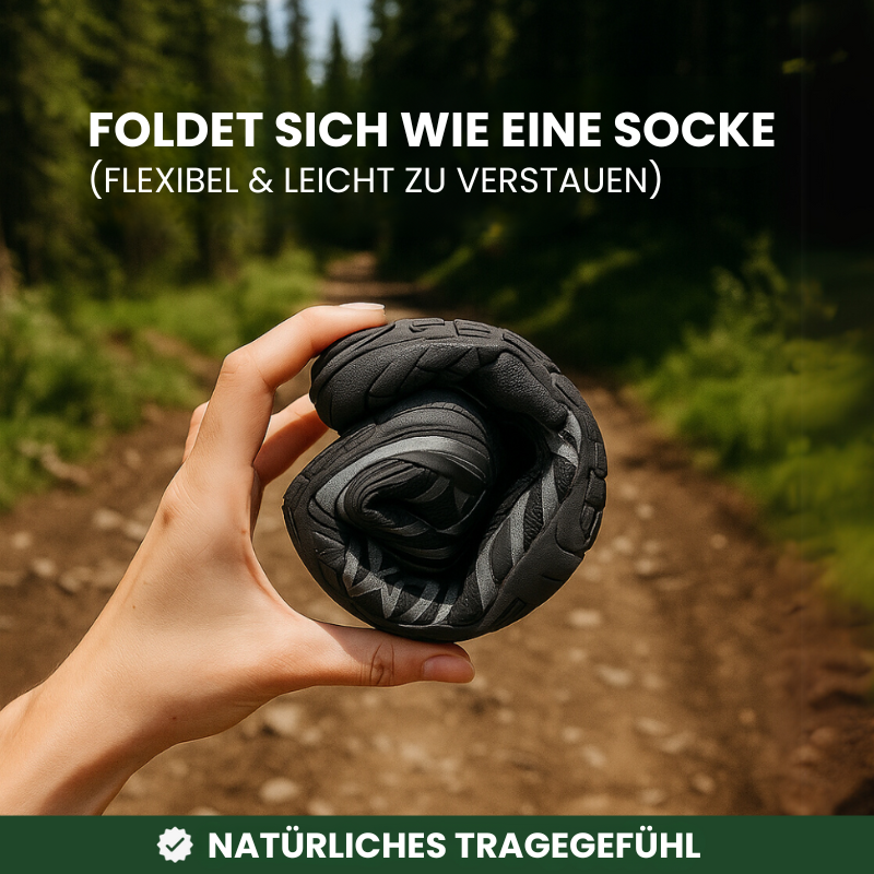 MotionCore Flex – Unisex Barefoot-Wanderschuhe