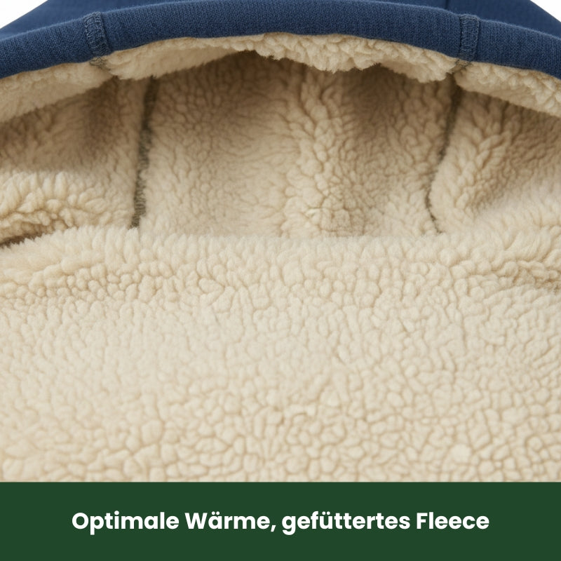 ThermaShield - Herren Fleecefutter Kapuzenpullover