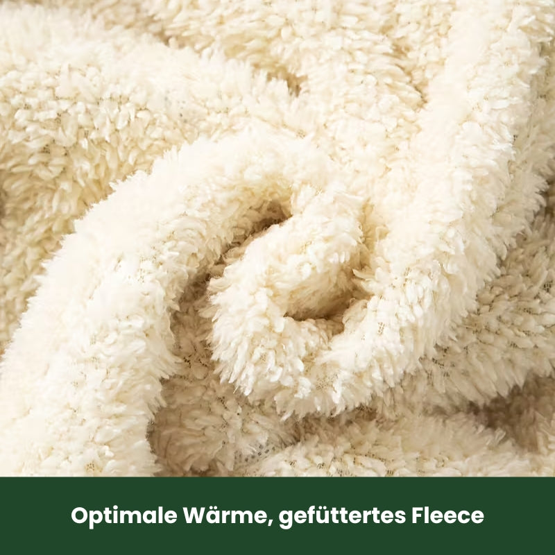 ArcticFleece - Herren Fleece-Innenseite Winterjacke