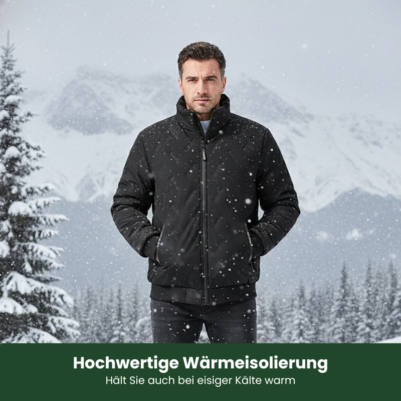 ArcticFleece - Herren Fleece-Innenseite Winterjacke