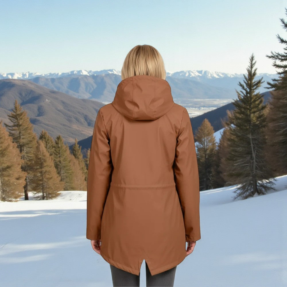 TrailLuna - Damen Thermo-Fleecejacke