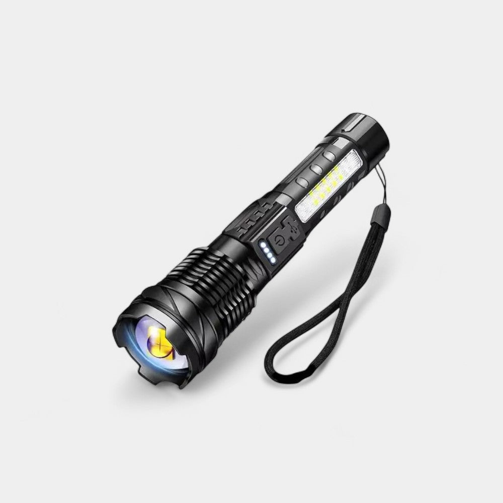 LumaForce 5000 - Lumen LED-Taschenlampe