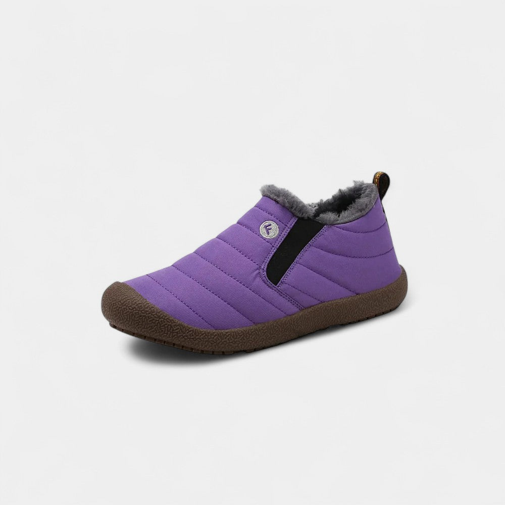 NordWool - Herren Slip on Winterstiefel