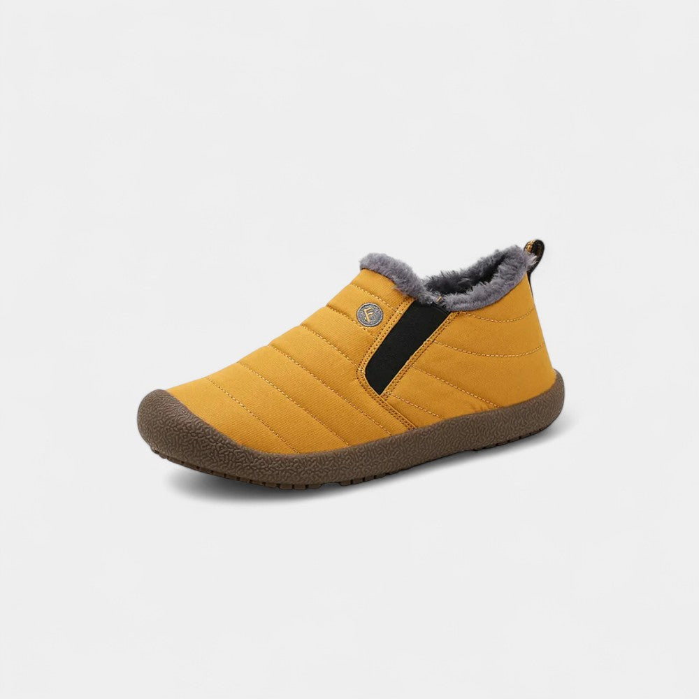 NordWool - Herren Slip on Winterstiefel