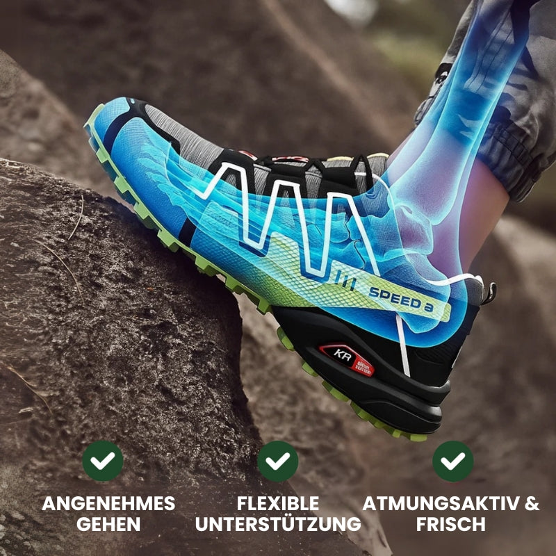 TrailForm Original – Unisex Wanderschuhe