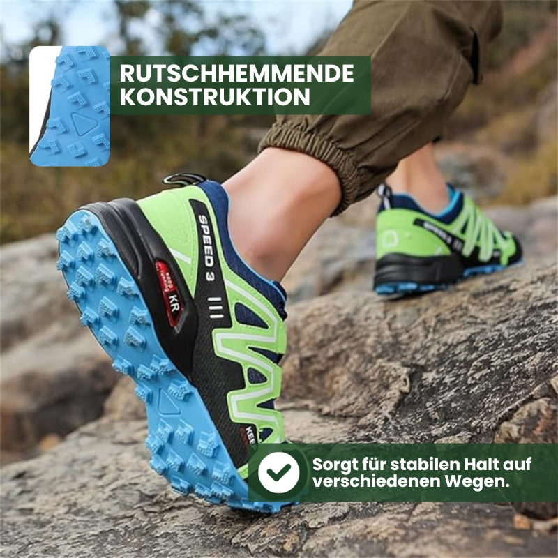 TrailForm Radiant – Unisex Wanderschuhe