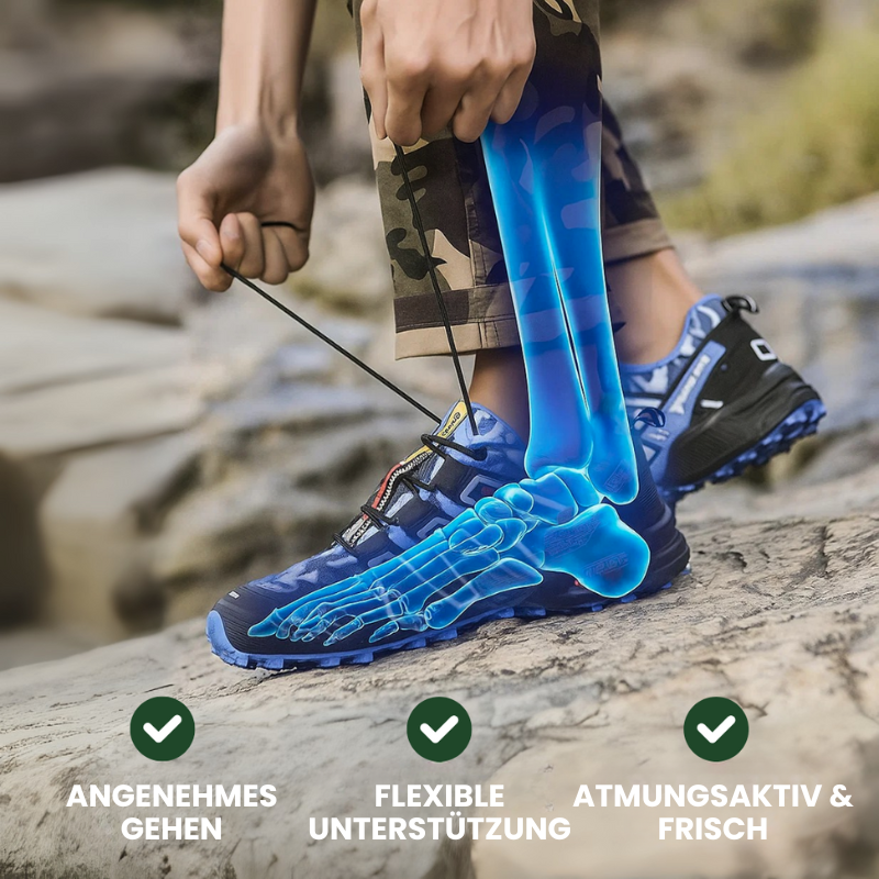 TrailForm Terra – Unisex Wanderschuhe