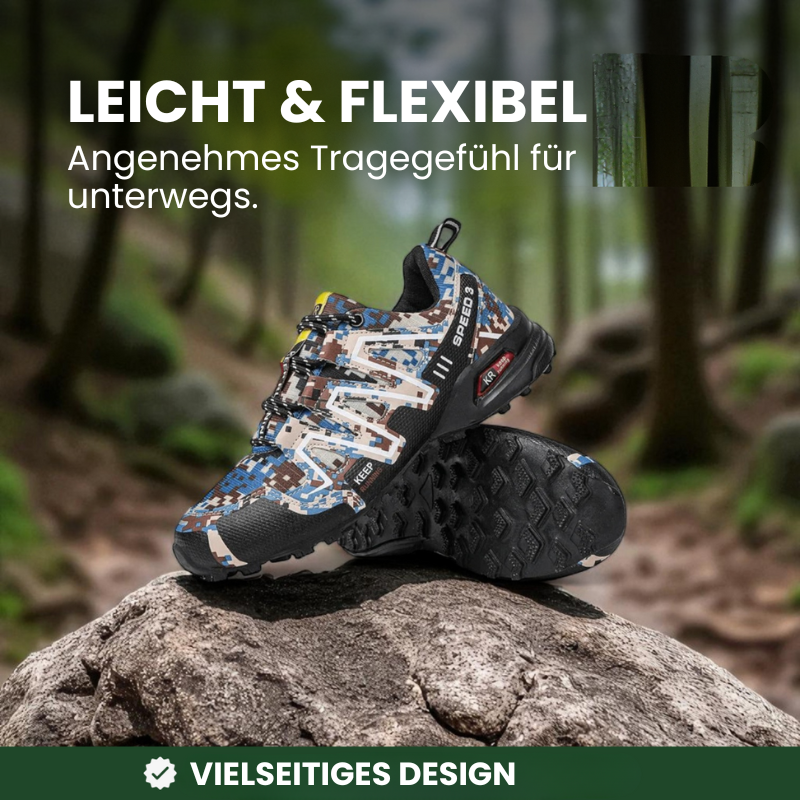 TrailForm Terra – Unisex Wanderschuhe