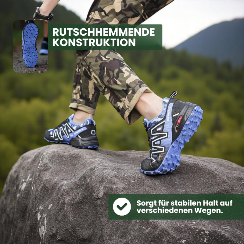 TrailForm Terra – Unisex Wanderschuhe