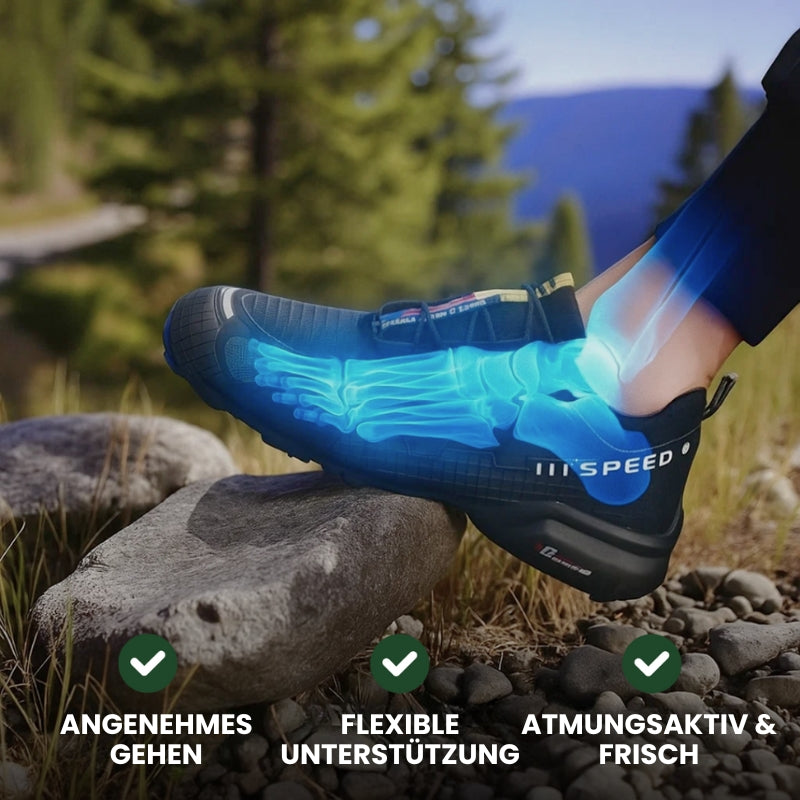 TrailForm Aero – Unisex Wanderschuhe