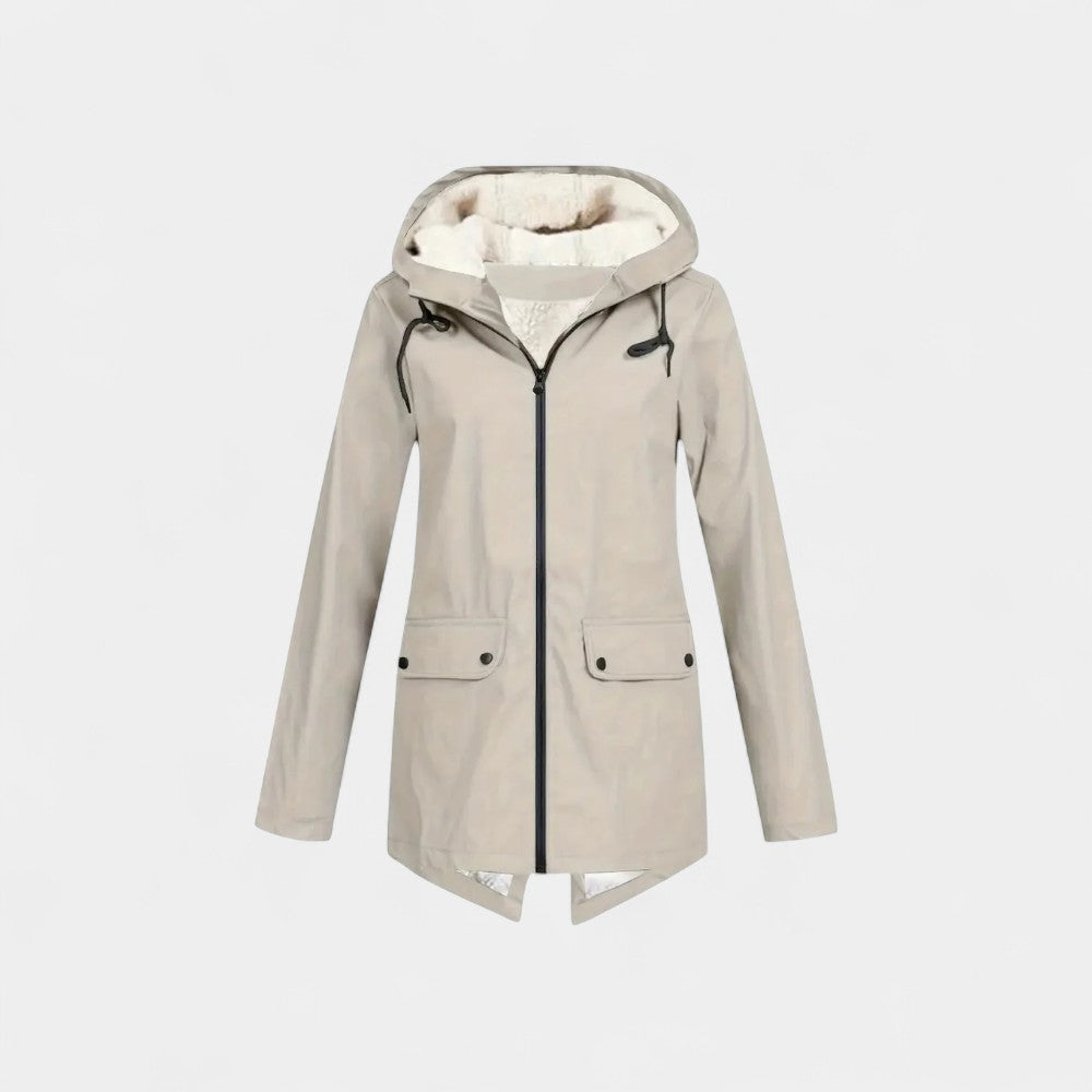 TrailLuna - Damen Thermo-Fleecejacke