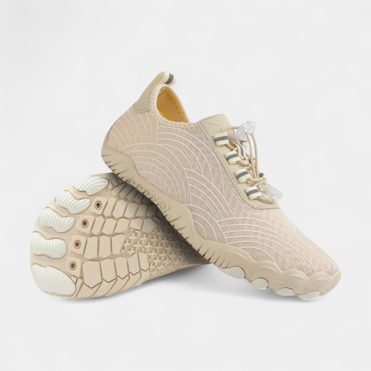 StrideFlow Lite – Unisex Barefoot-Wanderschuhe