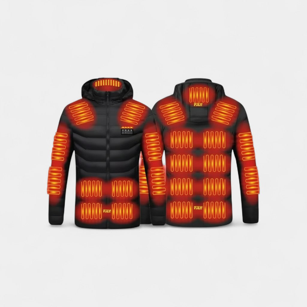 HeatMatrix - Herren Beheizte Winterjacke