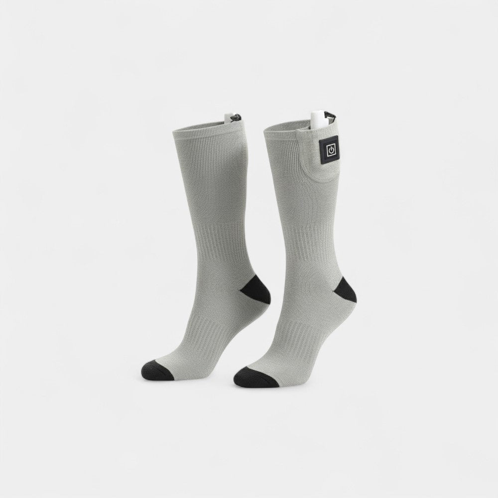 ThermoWeave - Unisex Wiederaufladbare Beheizte Socken