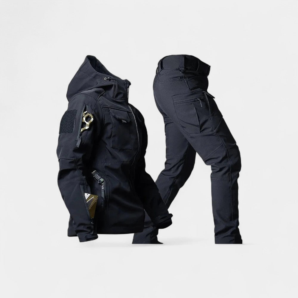 NorthRidge - Herren Wasserdichtes Outdoor-Set