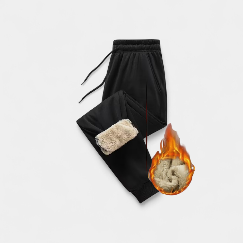 FleeceLiner - Herren Fleecefutter Jogginghose