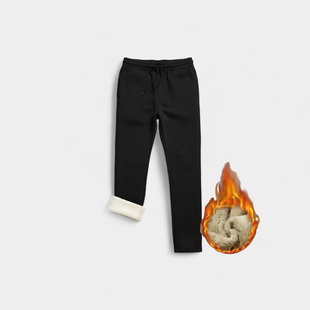 WarmLayer - Herren Fleecefutter Jogginghose