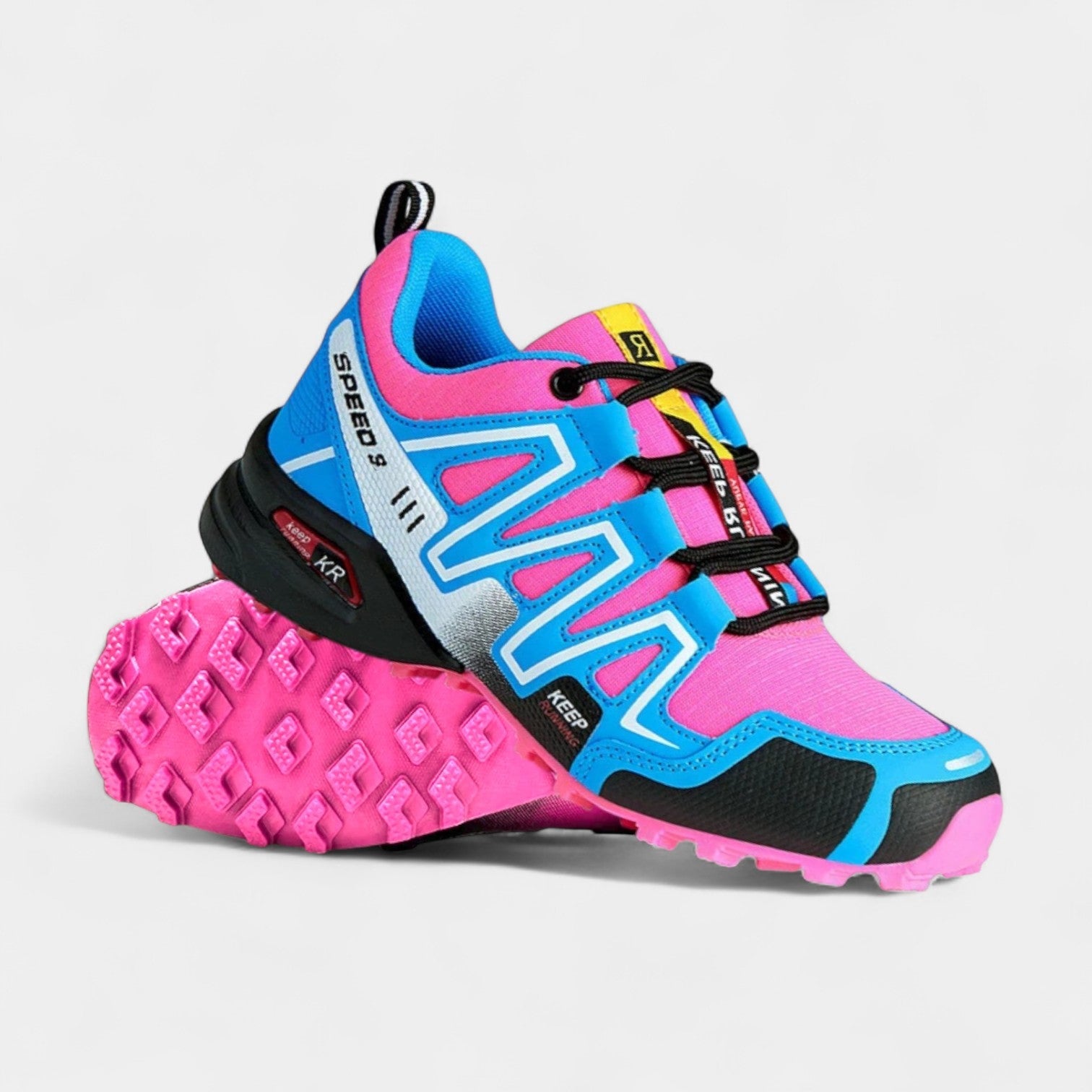 TrailForm Radiant – Unisex Wanderschuhe