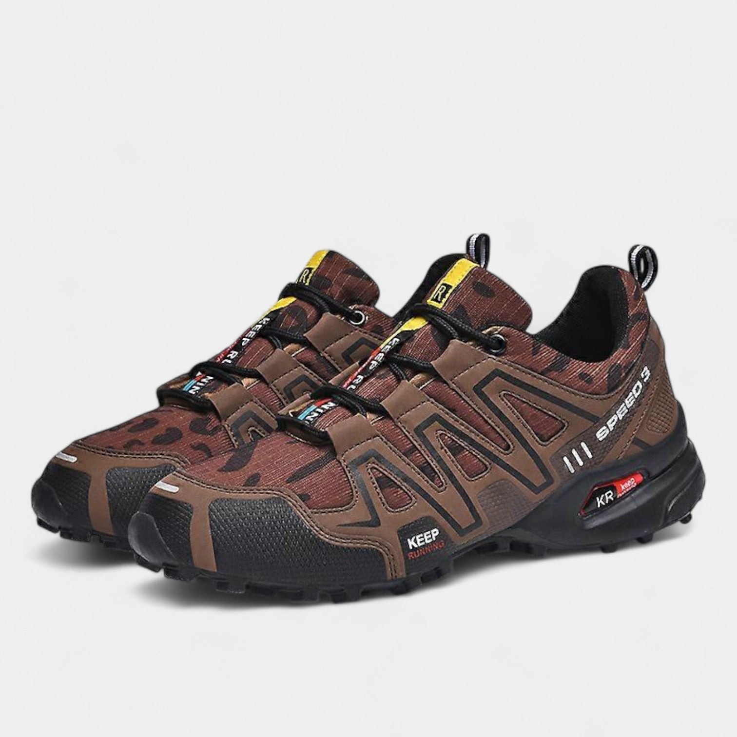 TrailForm Terra – Unisex Wanderschuhe