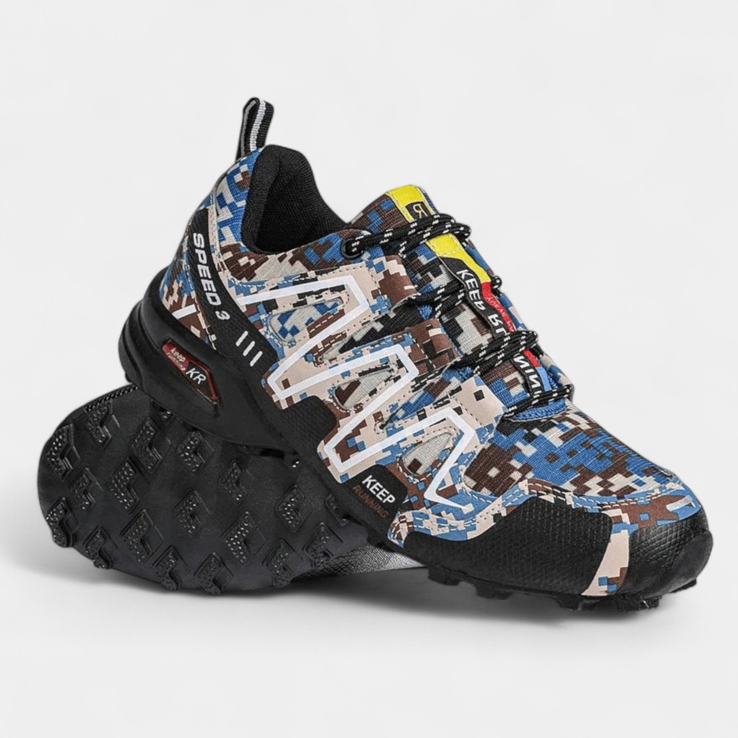 TrailForm Terra – Unisex Wanderschuhe