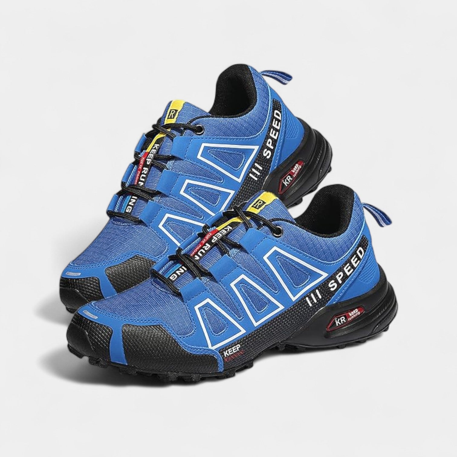 TrailForm Original – Unisex Wanderschuhe