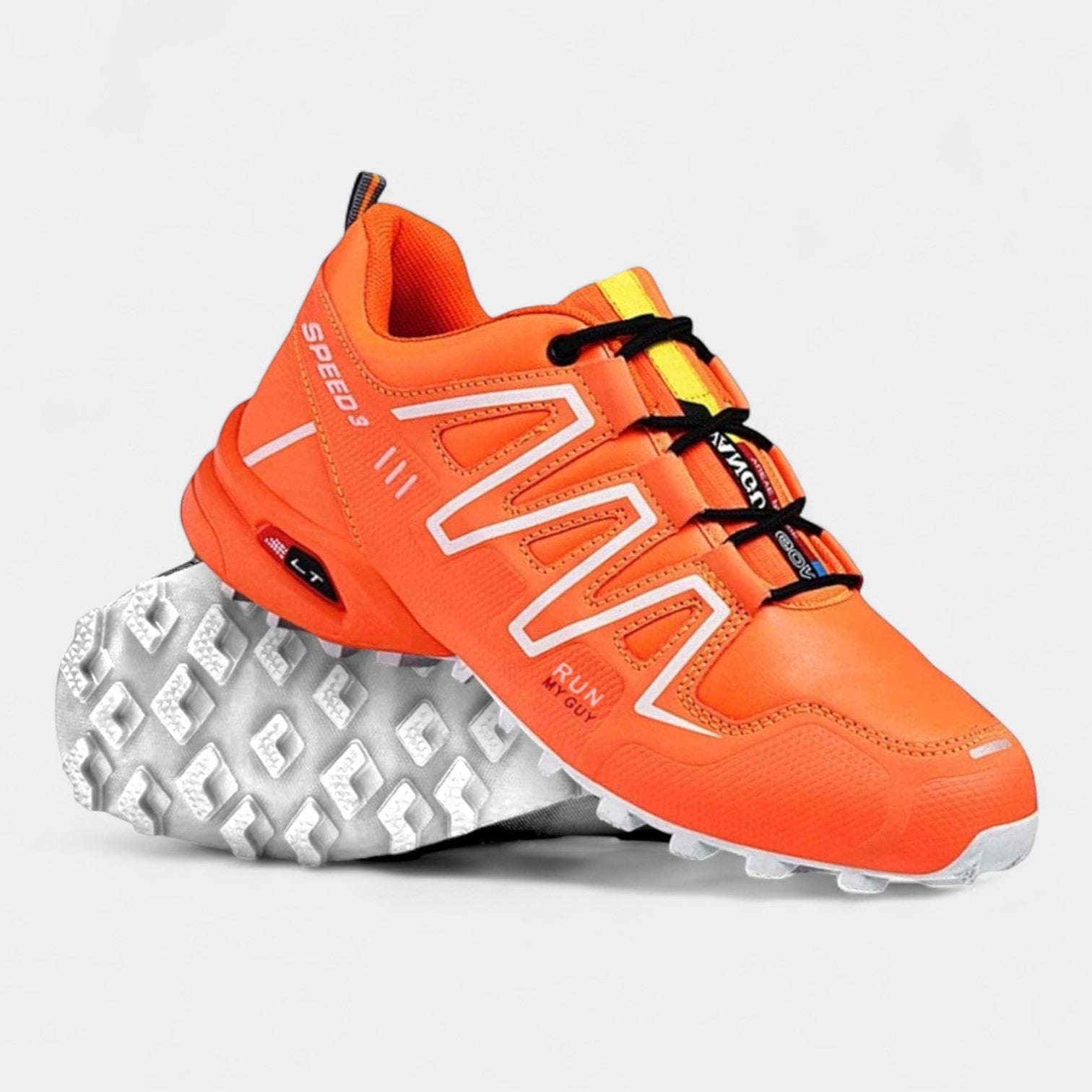 TrailForm Radiant – Unisex Wanderschuhe