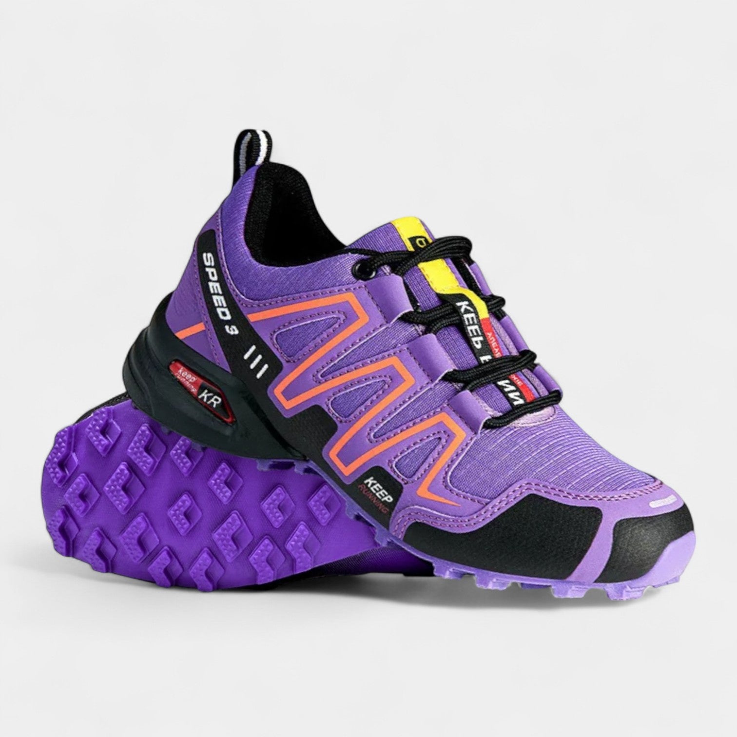 TrailForm Radiant – Unisex Wanderschuhe