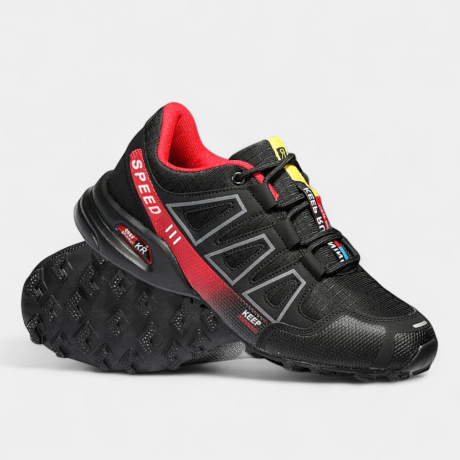 TrailForm Original – Unisex Wanderschuhe