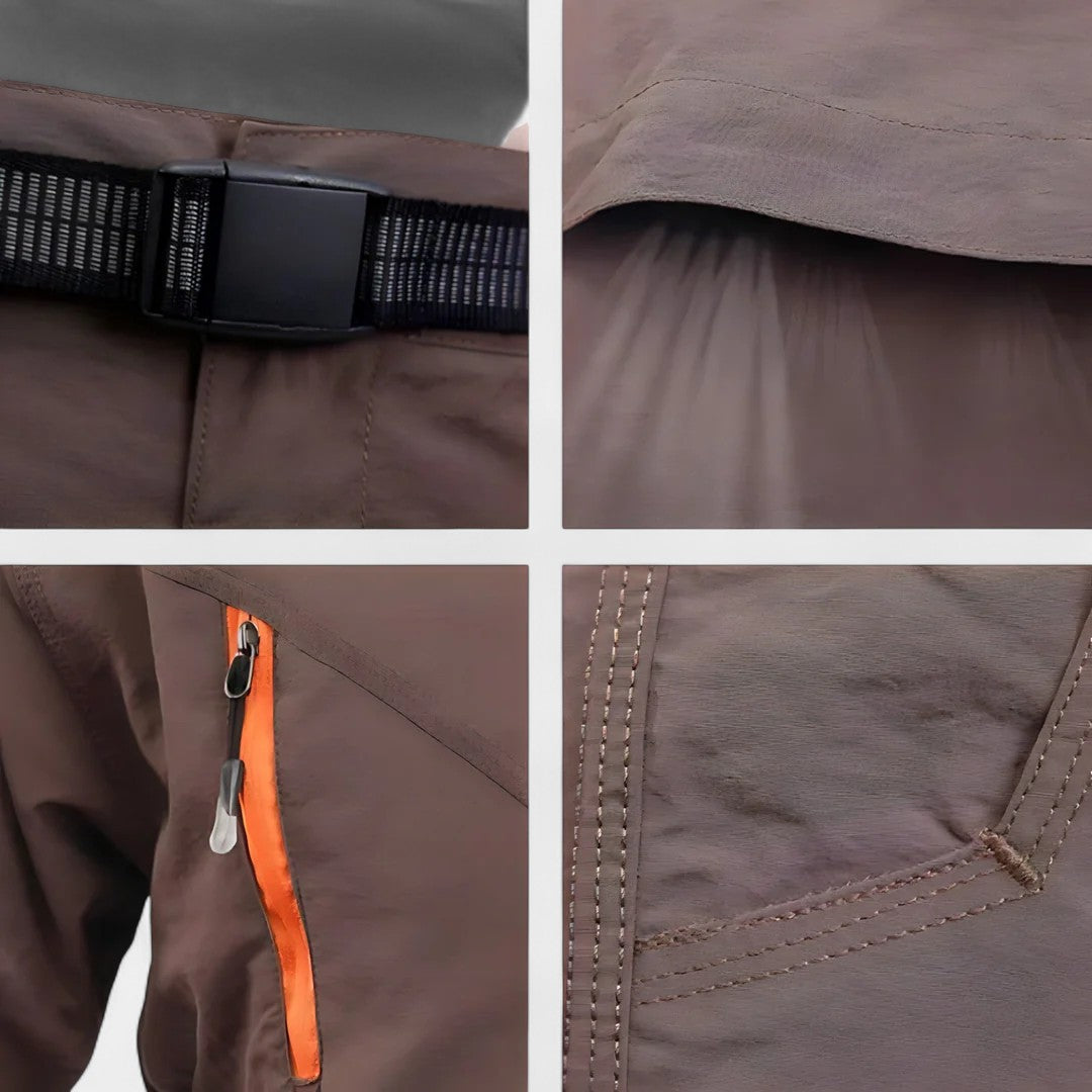 TerraFlex - Damen Ripstop Wanderset