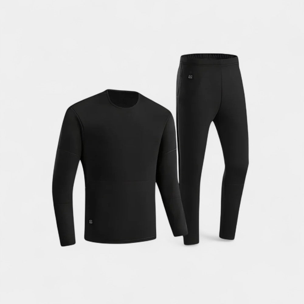 HeatLayer - Herren Beheiztes Unterwäscheset