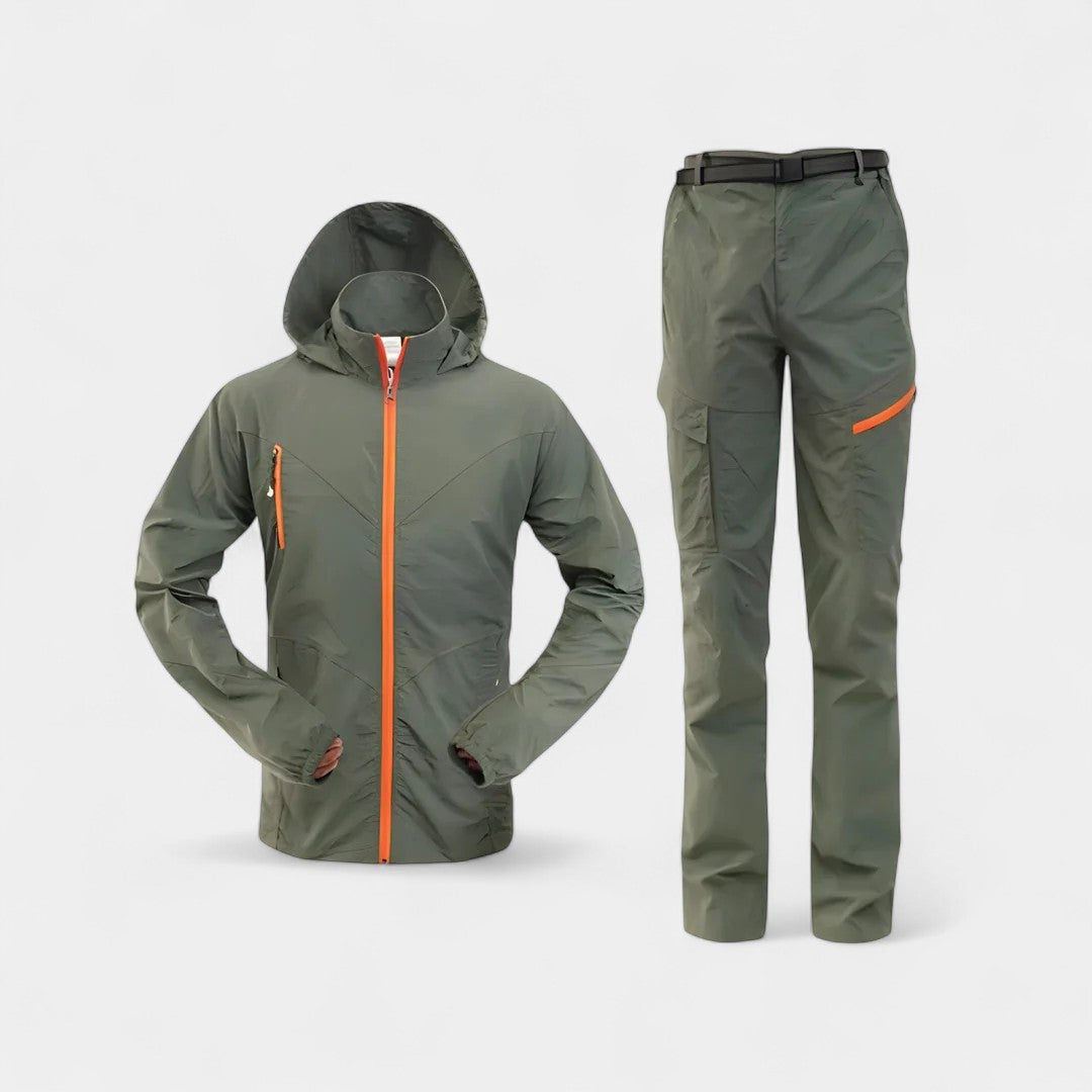 TerraFlex - Damen Ripstop Wanderset