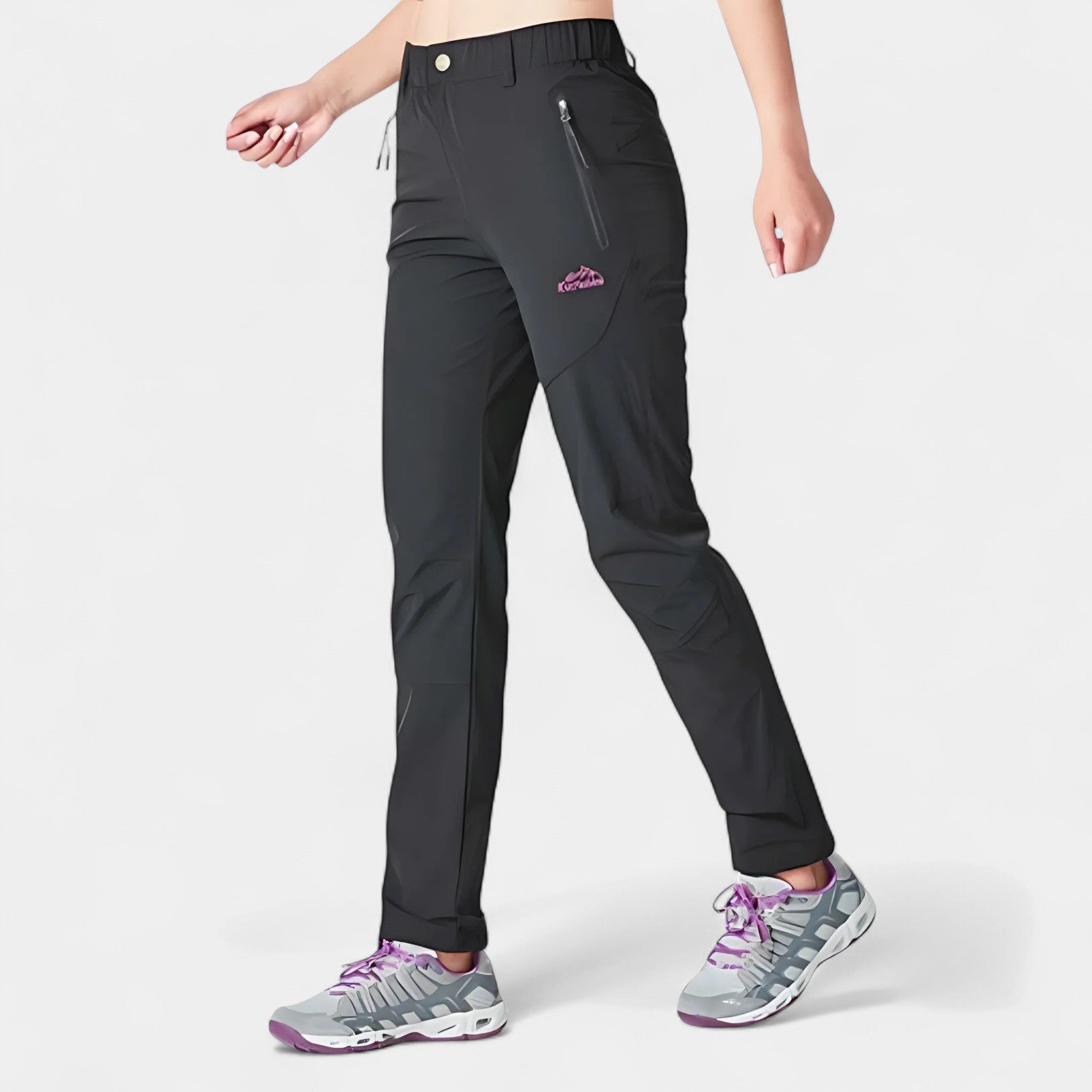 TrailFlex – Damen Outdoor-Wanderhose
