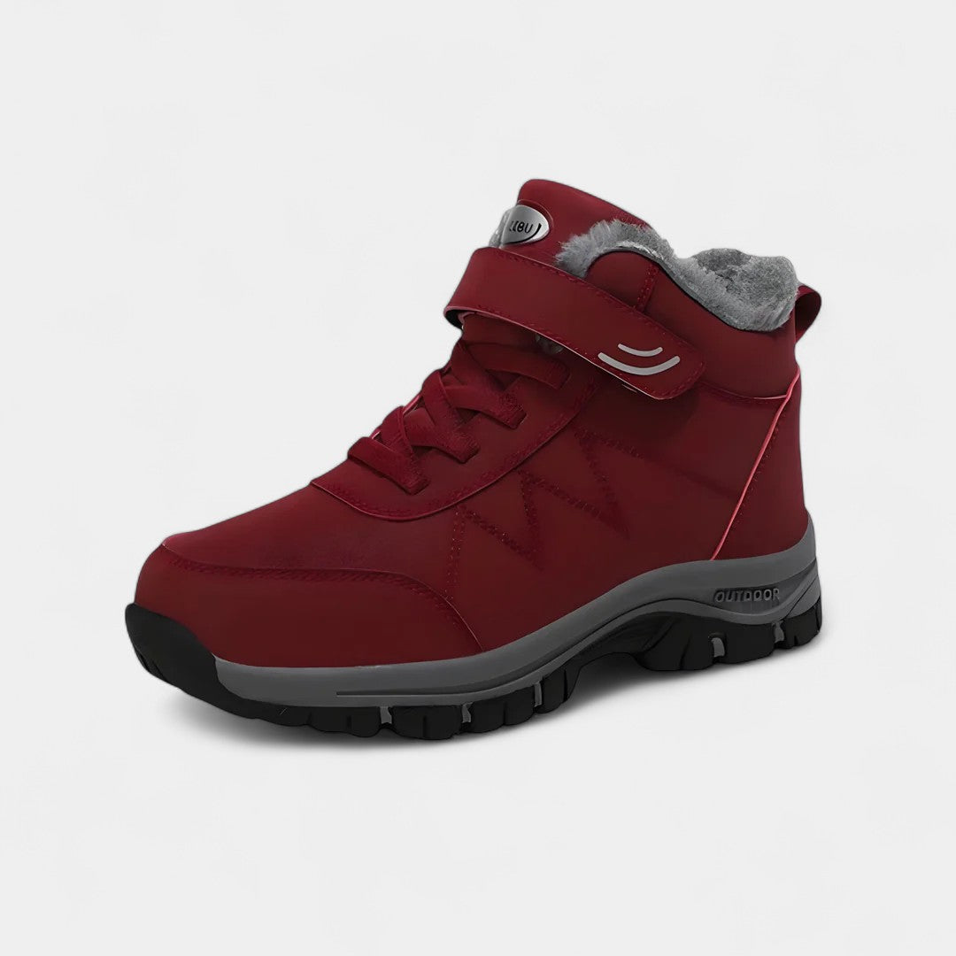 SnowHaven - Damen Berg- und Winterschuhe