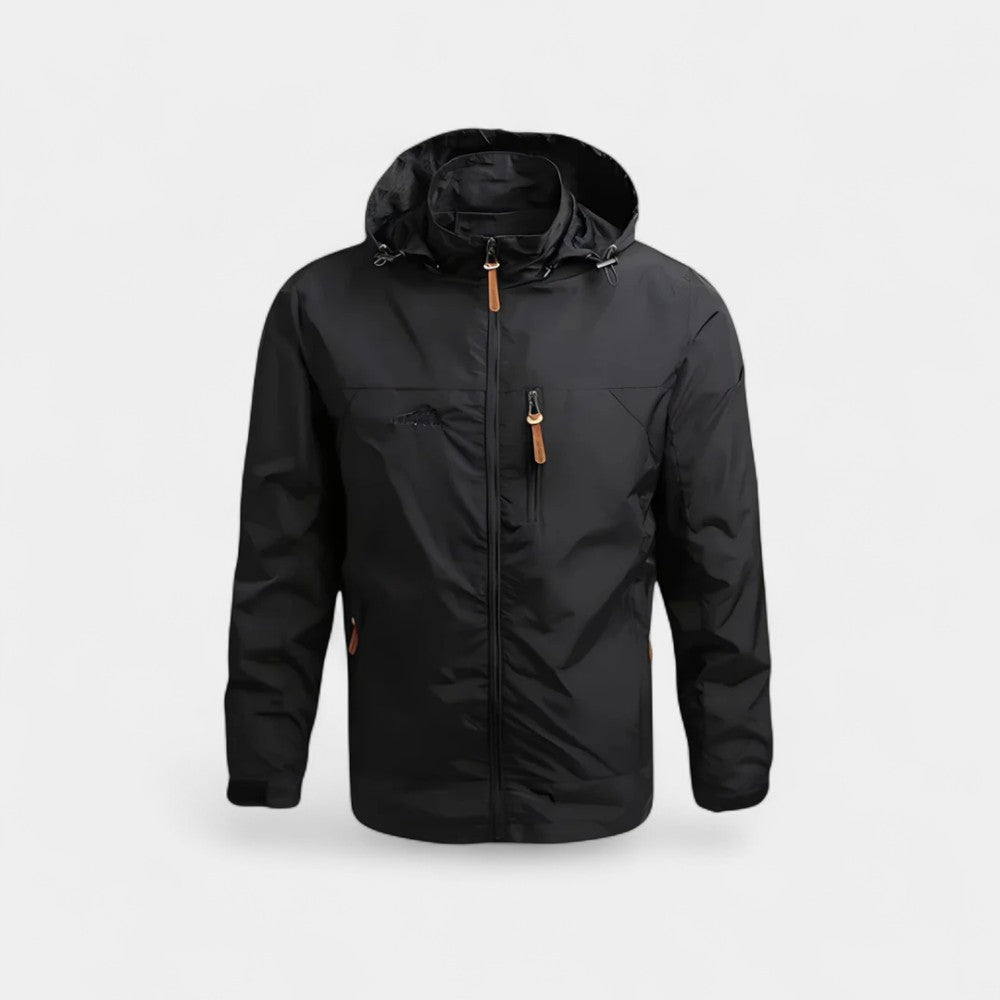 VentureShell - Herren Atmungsaktiv Outdoorjacke