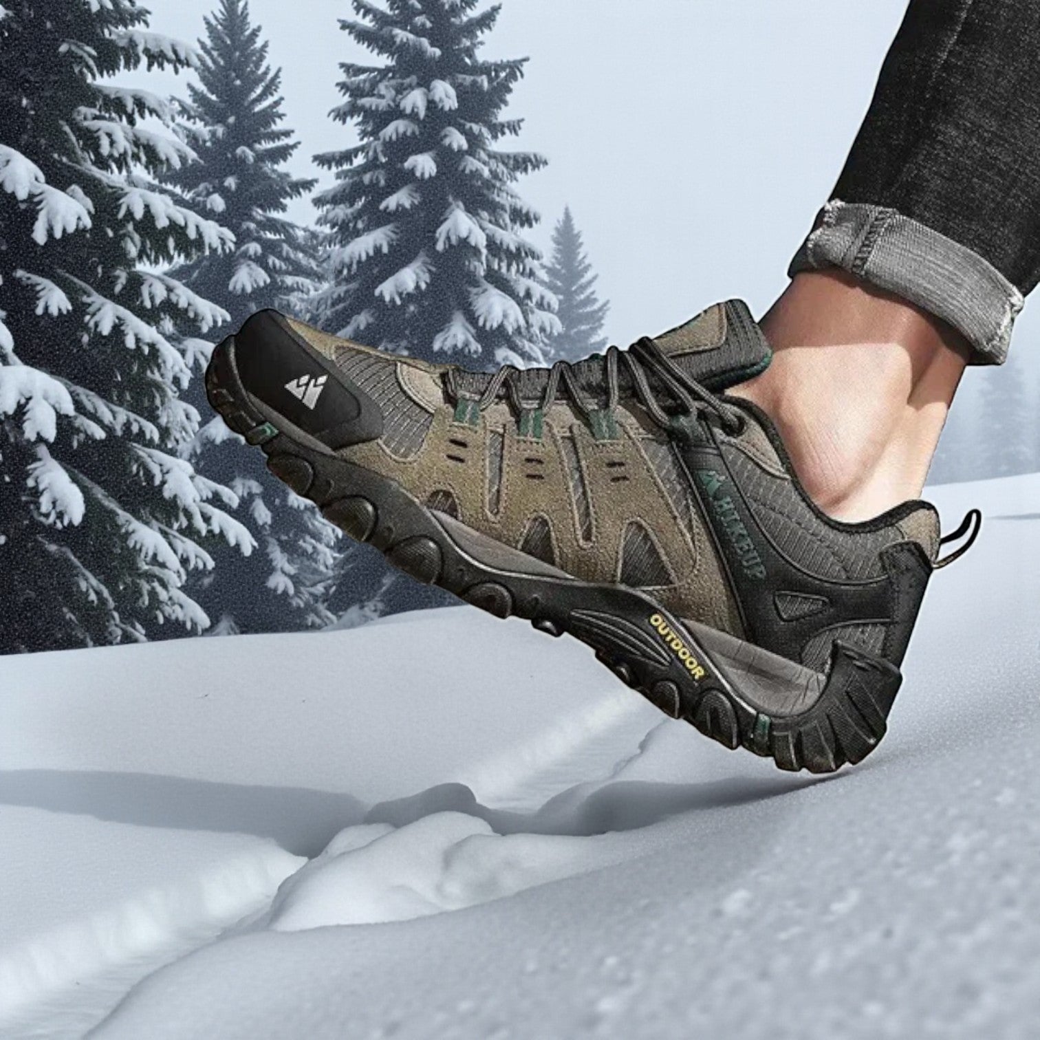 SummitTrek - Herren Wanderschuhe