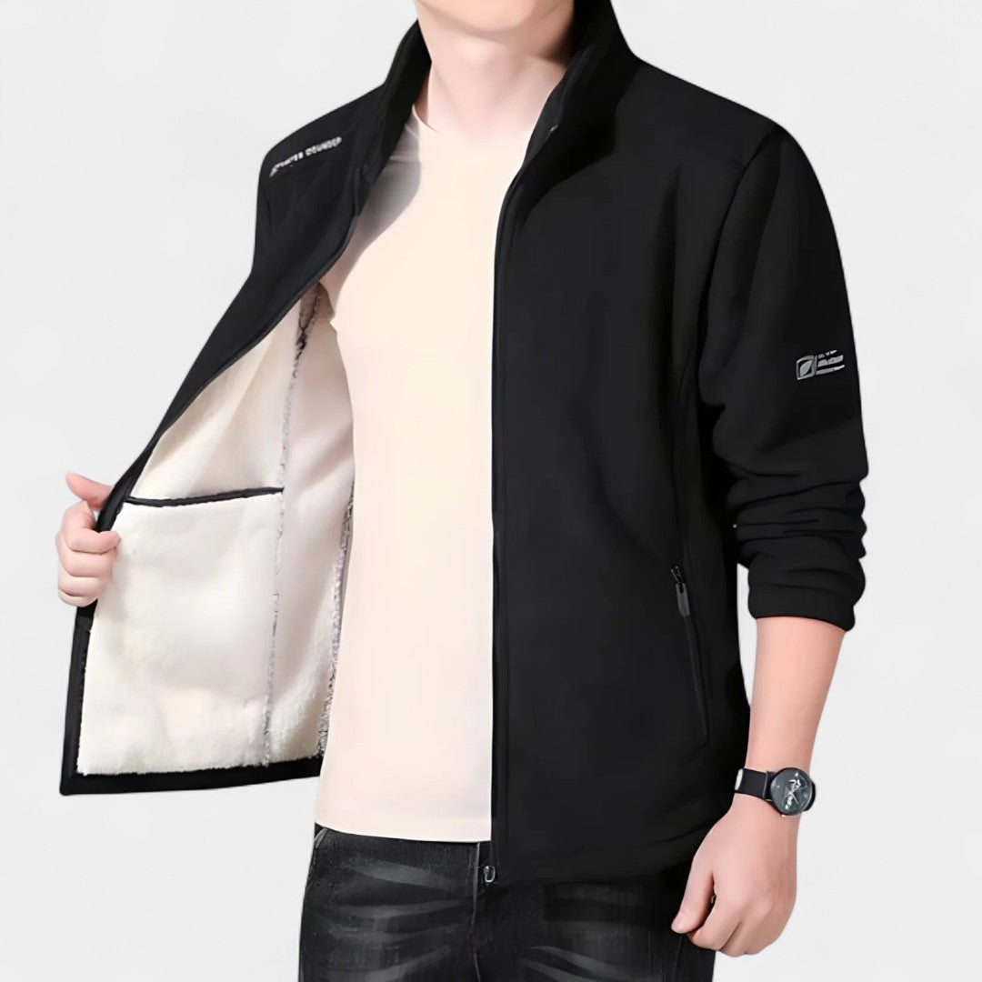 PeakFleece – Herren Schnelltrocknendem Fleecejacke