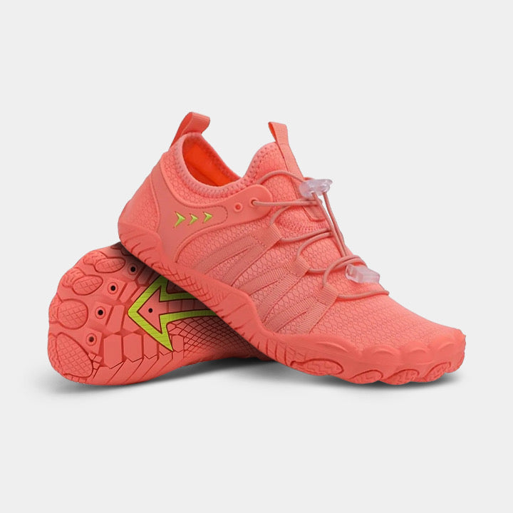 BalanceLite Flow – Unisex Barefoot-Wanderschuhe