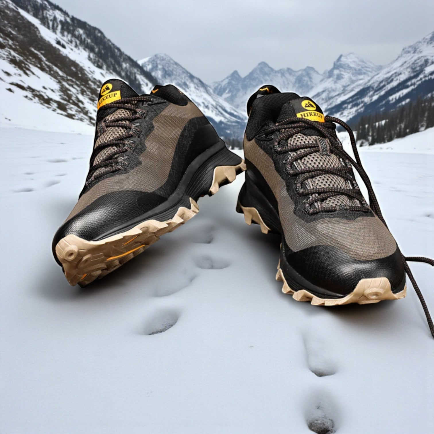 TrailFlow - Herren Laufschuhe