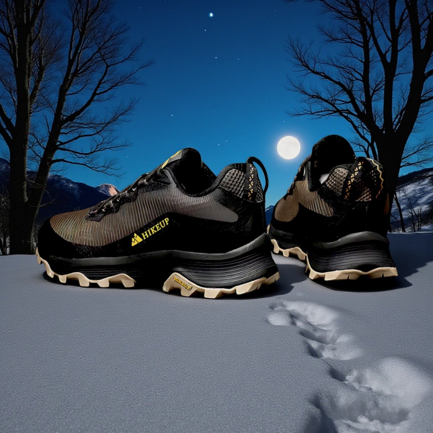 TrailFlow - Herren Laufschuhe