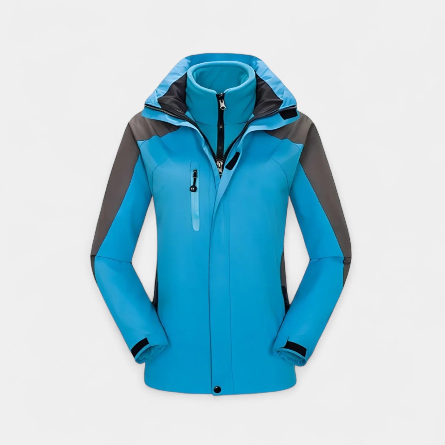 AeroWeave Softshell – Damen-Softshelljacke